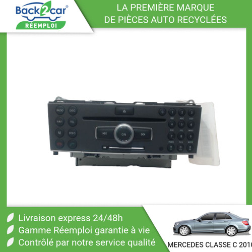 Autoradio mercedes classe - 🏆,