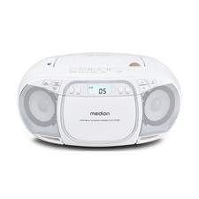 Radio CD - MEDION - FM -