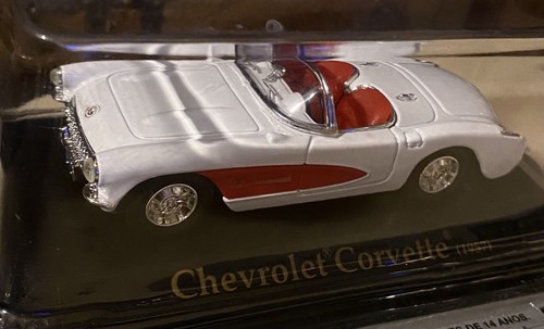 Chevrolet corvette 1957 - corvette,