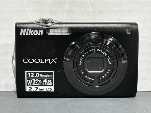 Nikon coolpix s3000 - 12.0, mega