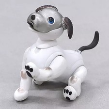 figurines de bureau aibo