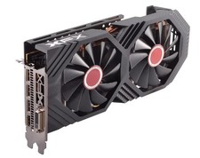 XFX Radeon RX 580 GTS XXX 8 Go