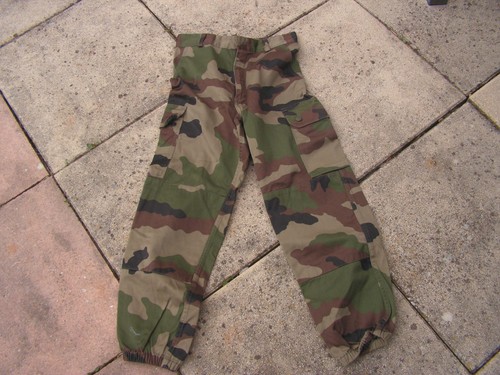 Pantalon treillis neuf 2006 - ,