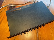  GP-1000 Lee Jackson Perfect Connection Guitar Preamp - Mint Marshall Version