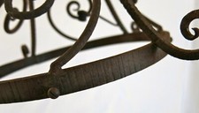 MONTURE LUSTRE ART NOUVEAU