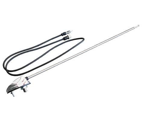 Antenne aile point embase - d'aile,