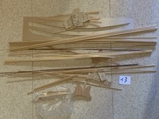 Pièces Détachées  Pour Maquette en bois MARIE JEANNE 580 BILLING BOATS