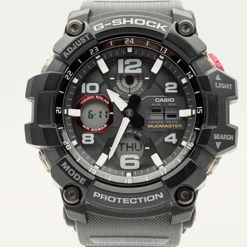 Casio shock gwg 100 - g-shock, gwg-100-1a8jf