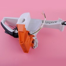 Gas Fuel Tank Rear Handle