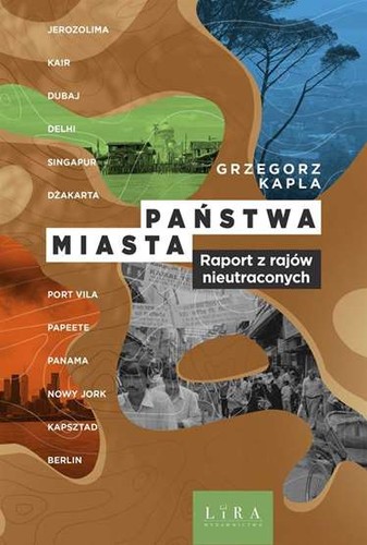 Państwa miasta raport - państwa,