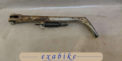 Bequille laterale pour hyosung - bequille,