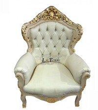 Fauteuil Allemagne Trône