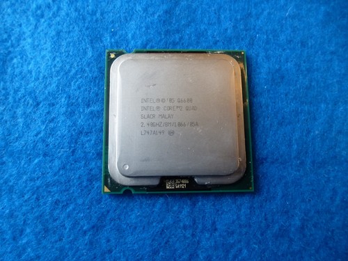 Processeur intel q6600 core - processeur, 05