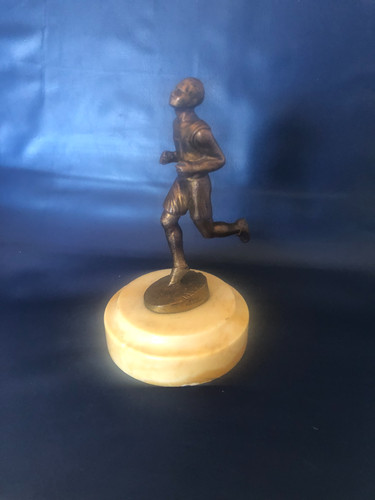 Statuette coureur marathon - , en