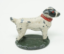 Antique Cold Painted Miniature