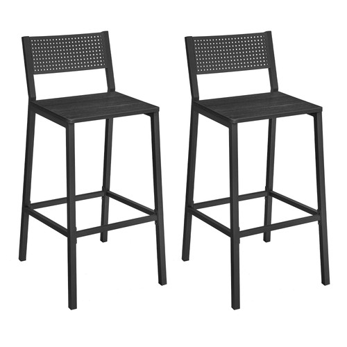 Tabourets bar lot de 2 - tabourets, bar,