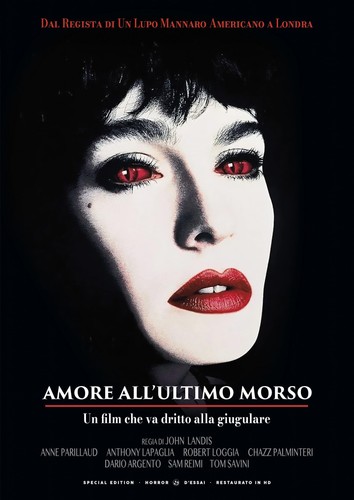 Amore all ultimo morso - amore, (dvd)