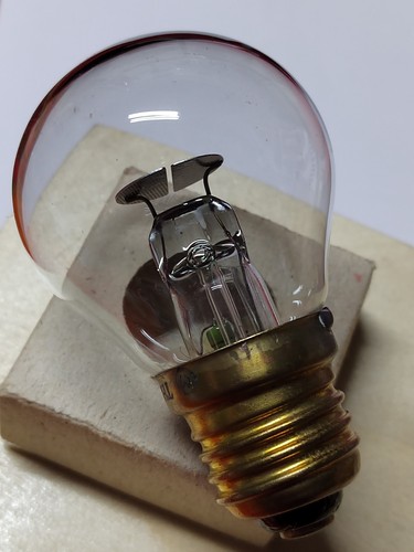 Ampoule neon nixie - nixie, 230v