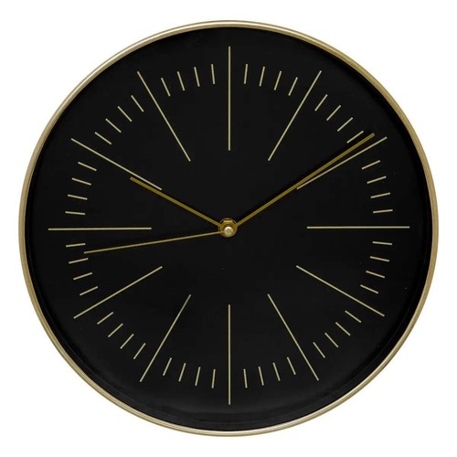 Horloge murale design edith - horloge,