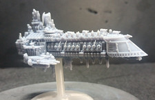 #BH Imperial Retribution-Pattern Battleship - Compatible Battlefleet Gothic