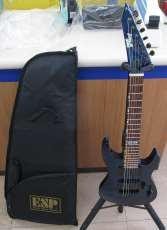 Guitare électrique esp ii - électrique, m-ii