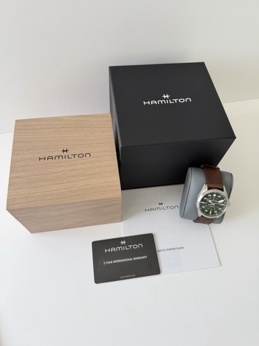 Hamilton khaki pilot - hamilton,