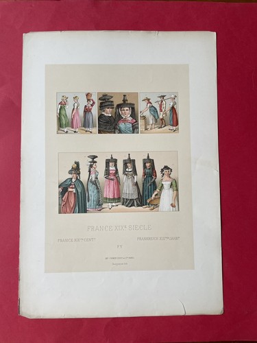 Gravure xix firmin didot - gravure, &