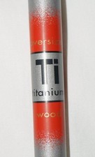 NEW King Cobra Ti Titanium