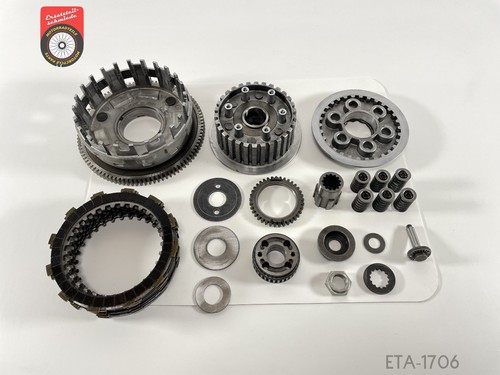 Embrayage kawasaki zrx - embrayage,