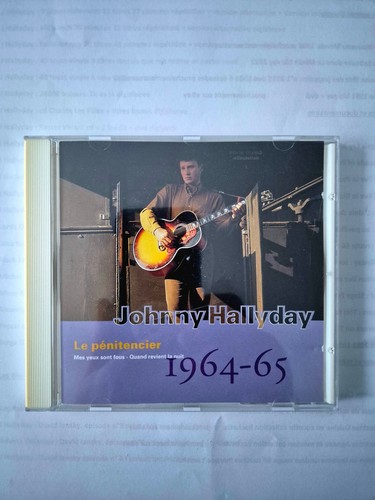 Johnny hallyday 6 la - johnny, :