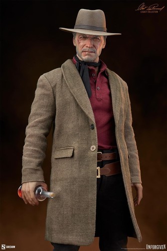 Figurine sideshow clint - figurine,