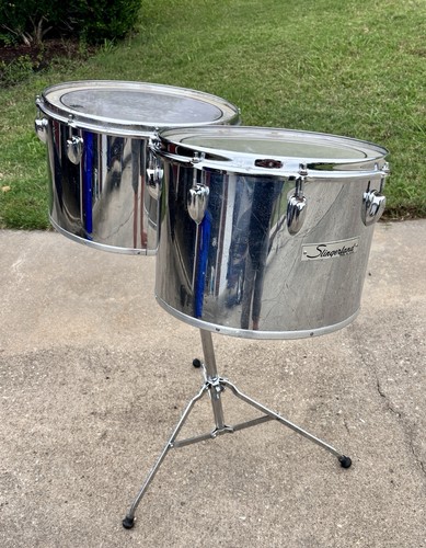 70s slingerland dual and - 70s,