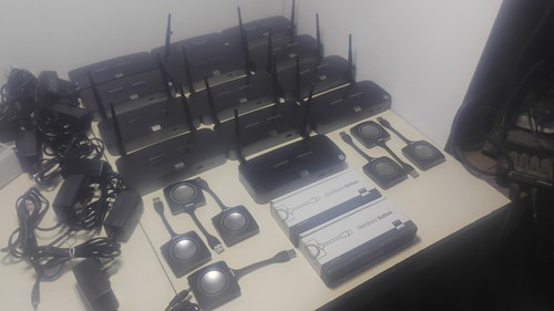Bundle working barco - bundle,
