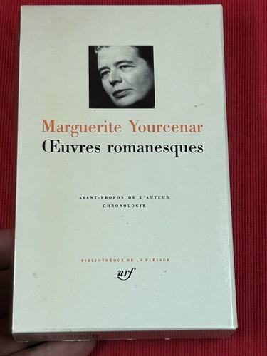 Marguerite yourcenar oeuvres - marguerite,