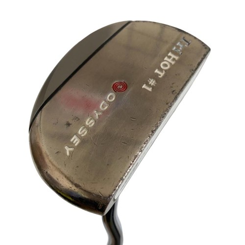 Odyssey hot 2010 putter - odyssey,