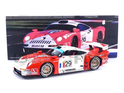 Werk porsche 911 - 911, gt1