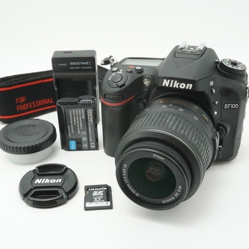 4471 nikon d7100 - [sc, appareil