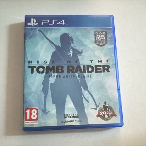 Square enix rise the tomb - square,