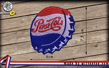 Patch capsule pepsi-cola à