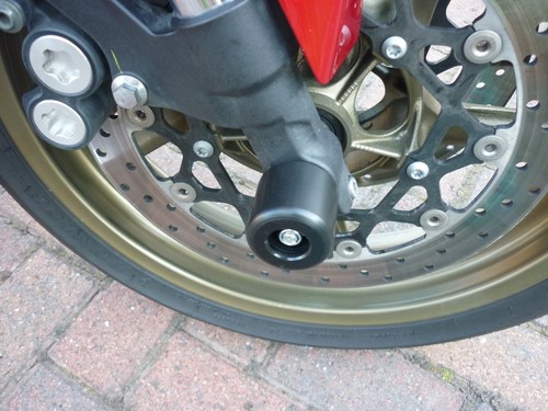 Yamaha fz6 crash - yamaha,