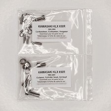 KAWASAKI KLX 650 R 1993-2001