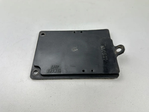 Cache plastique yamaha 650 - plastique, xj