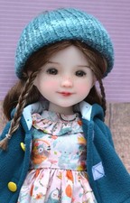 Poupée Ruby Red Fashion Friends  doll ooak modèle unique