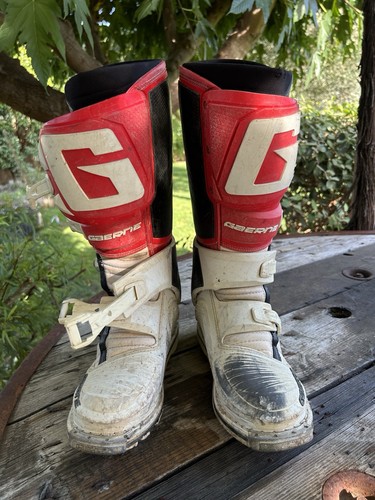 Bottes motocross gaerne - bottes,