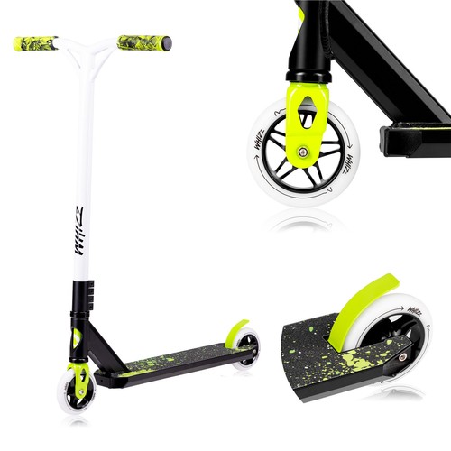 Stunt scooter lionelo whizz - scooter,