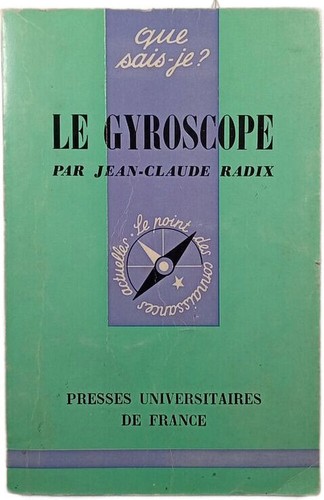 Gyroscope jean claude - le, |