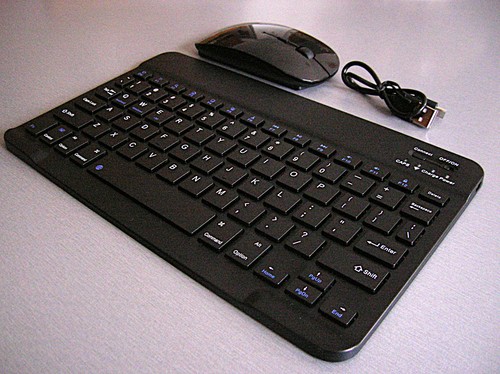 Clavier bluetooth souris - clavier,