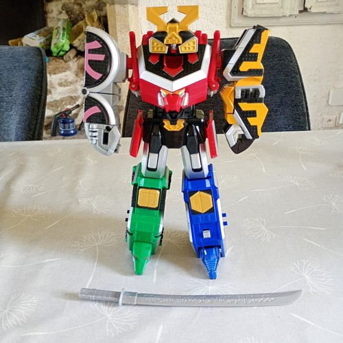 Power rangers super - rangers, samurai
