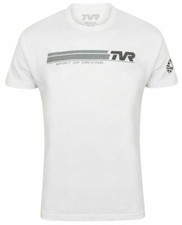 Tvr T-Shirt Barre Logo Homme