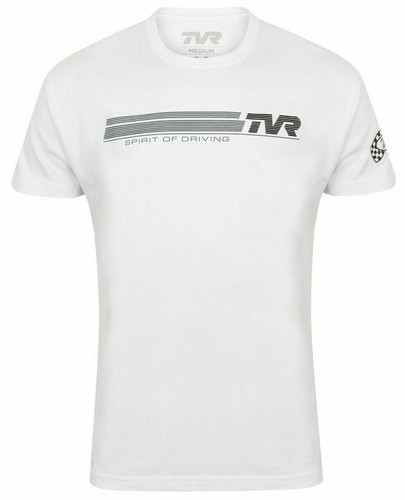 Tvr shirt barre logo homme - t-shirt,